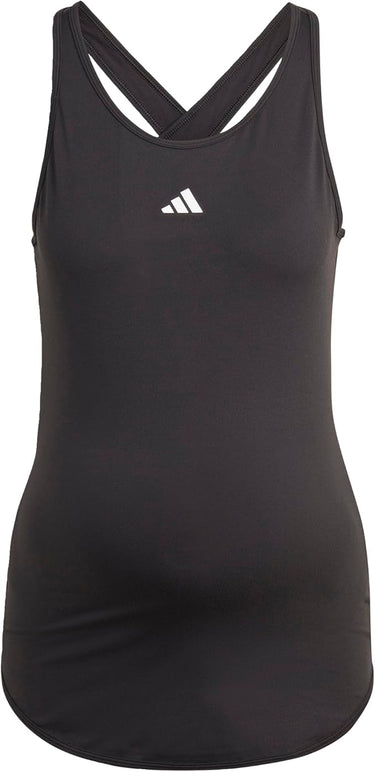 adidas Aeroready Train Essentials Slim-fit Tank Top (Maternity) Tank Mujer